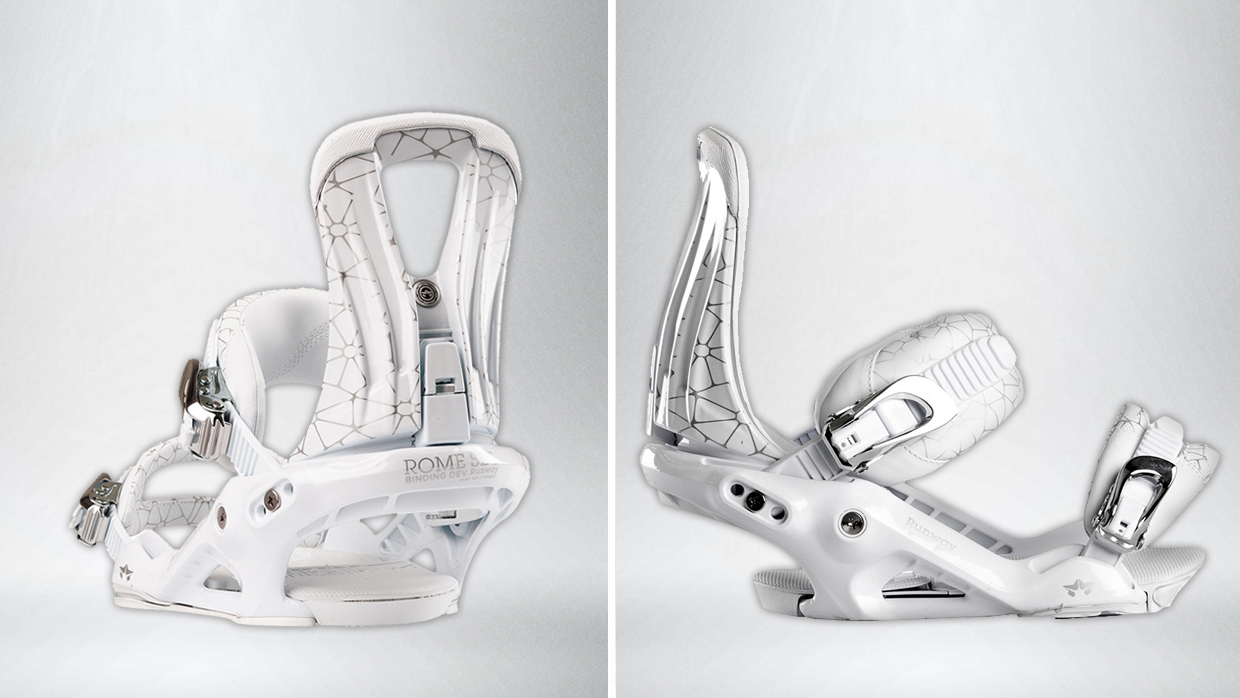 ROME BINDINGS & BOOTS Noct Bureau Agency of Visual Concepts